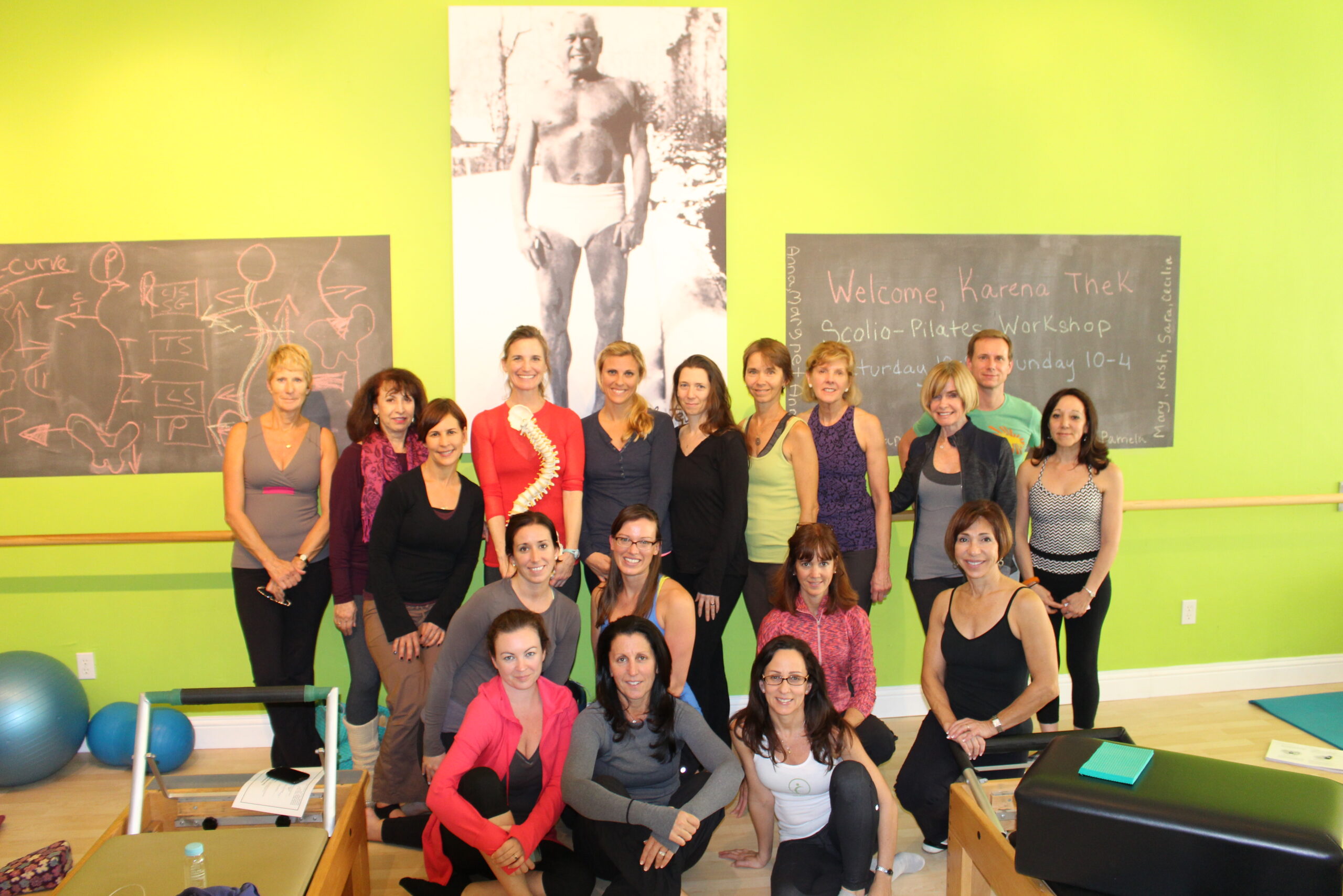 Continuing Education for Pilates Instructors and Physical Therapists