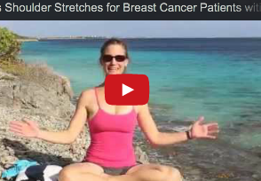 Pilates Shoulder Exercises for Breast Cancer with Karena Thek