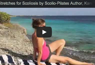 Scoliosis Stretches with Karena Thek