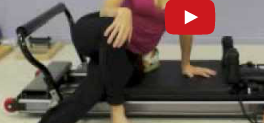 Scolio-Pilates: Side-lying on the Reformer for Scoliosis