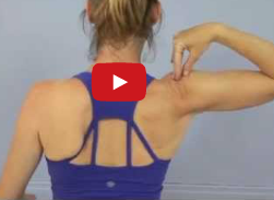 Seated Corrections for Scoliosis with Karena Thek