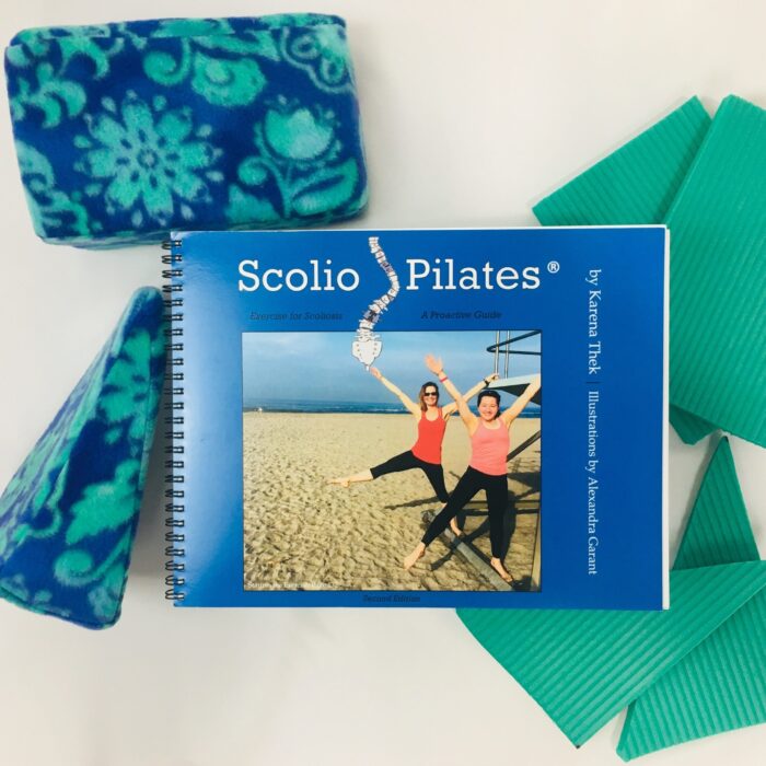 Scolio-Pilates Starter Kit