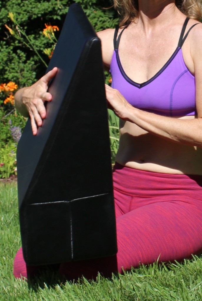 K2 & K1 Spine Wedges OsteoPilates