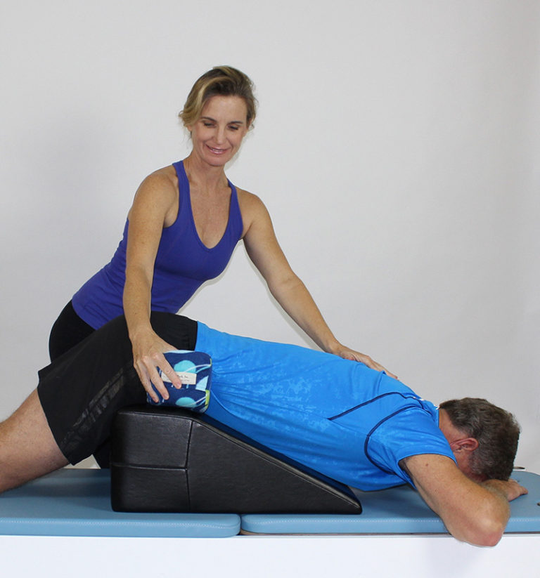 Pelvic Precision Wedge ScolioPilates