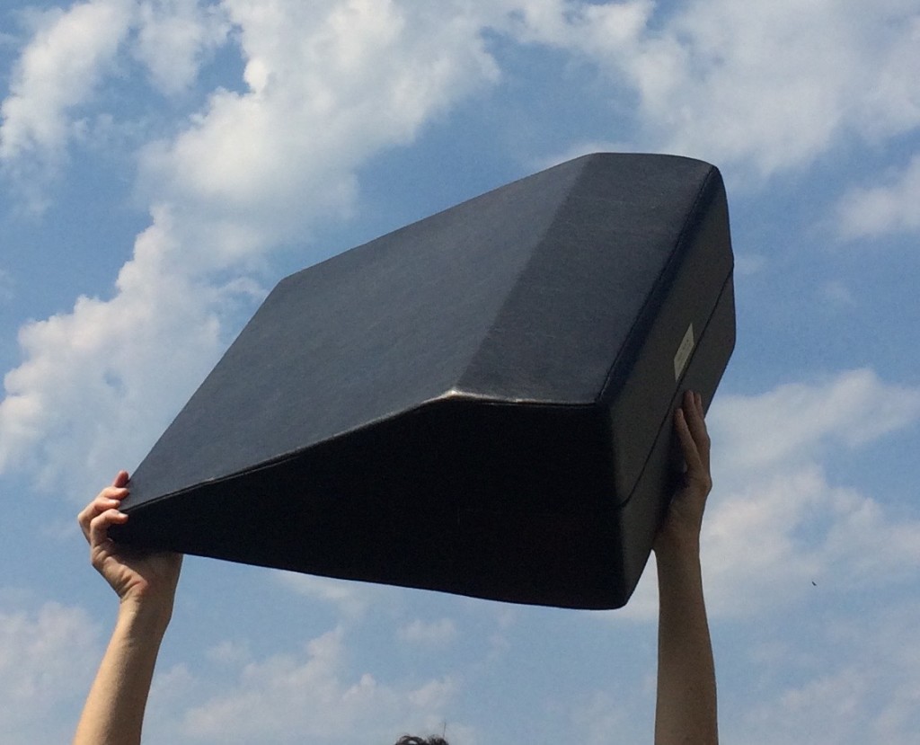 K2 Therapeutic Wedge for Back Pain ScolioPilates