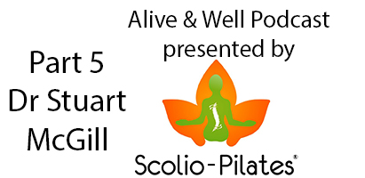 Alive & Well Podcast Logo