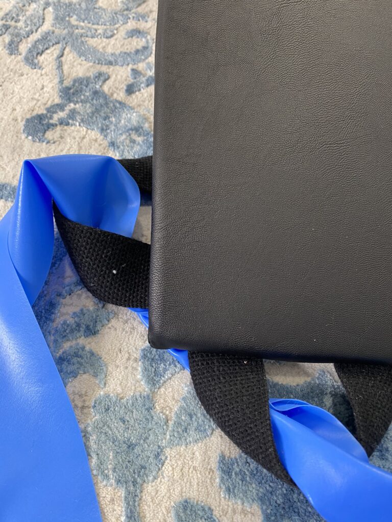 KFit Wedge Exercise for Back Pain and Scoliosis ScolioPilates