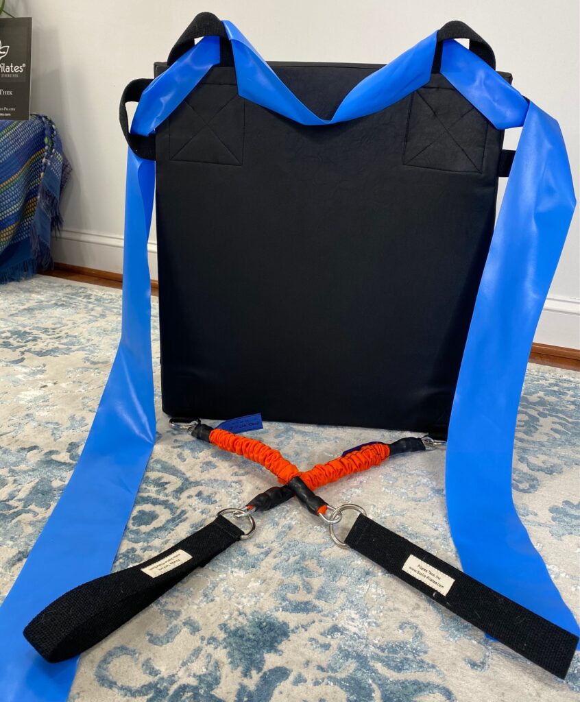 KFit Wedge Exercise for Back Pain and Scoliosis ScolioPilates