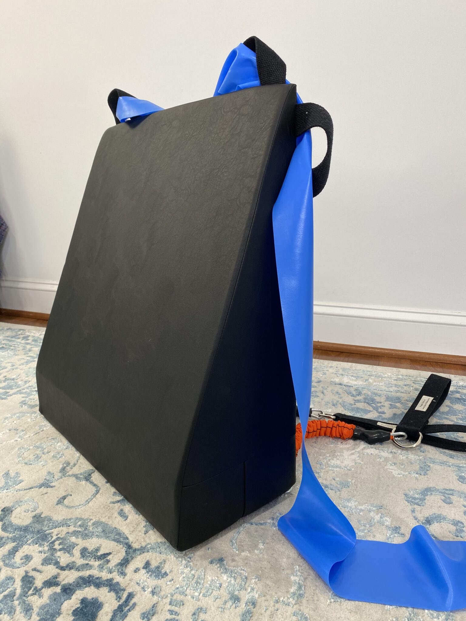 KFit Wedge Exercise for Back Pain and Scoliosis ScolioPilates