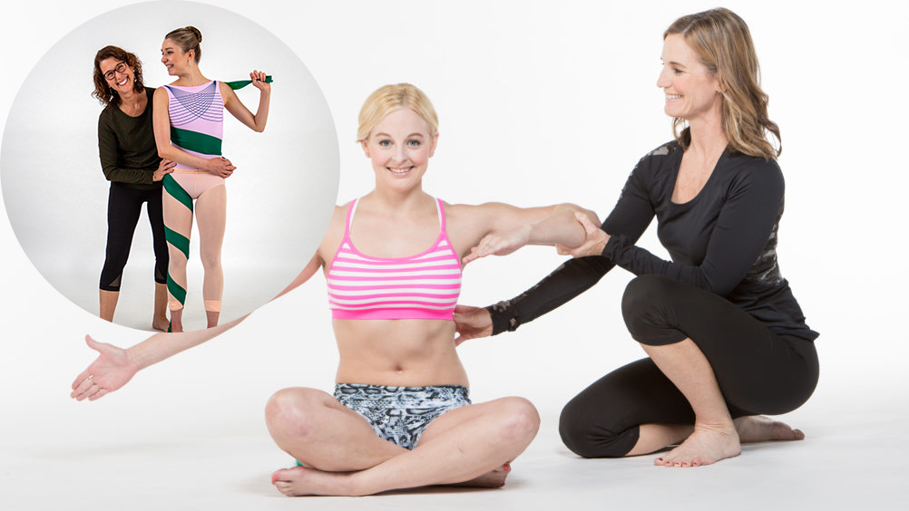 Pilates for scoliosis sale