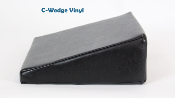 C wedge vinyl