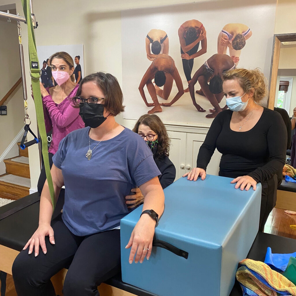 Exercise and Scoliosis ScolioPilates