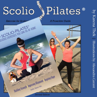Scolio-Pilates Books