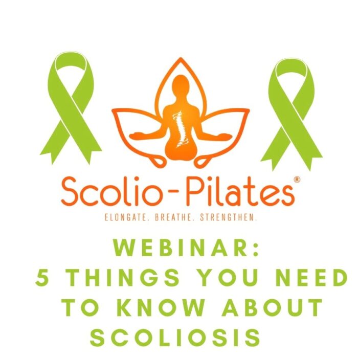 Webinar 5 things you need to know about scoliosis