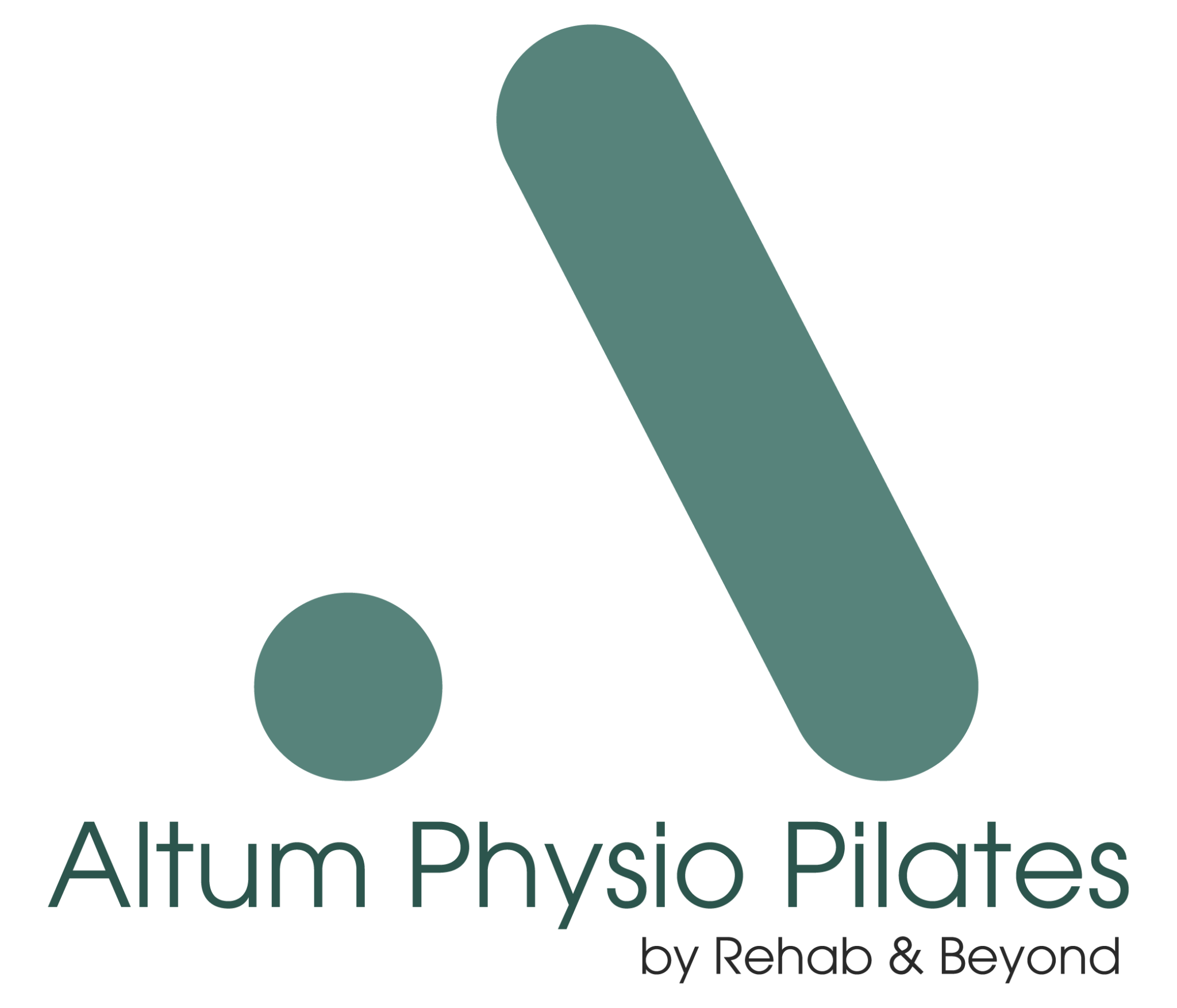 Altum Pilates Logo