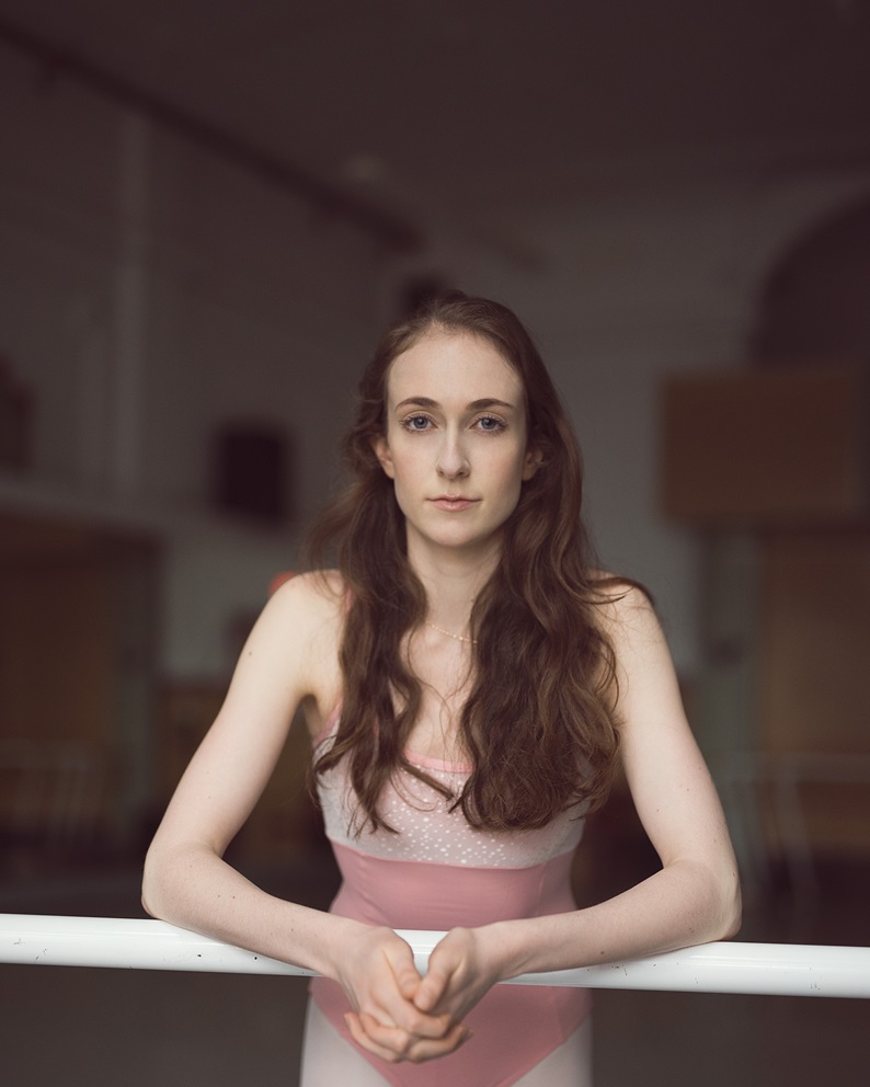 Alexandra Martin, Authorized Scolio-Pilates practitioner in San Francisco, California, seated in a professional portrait