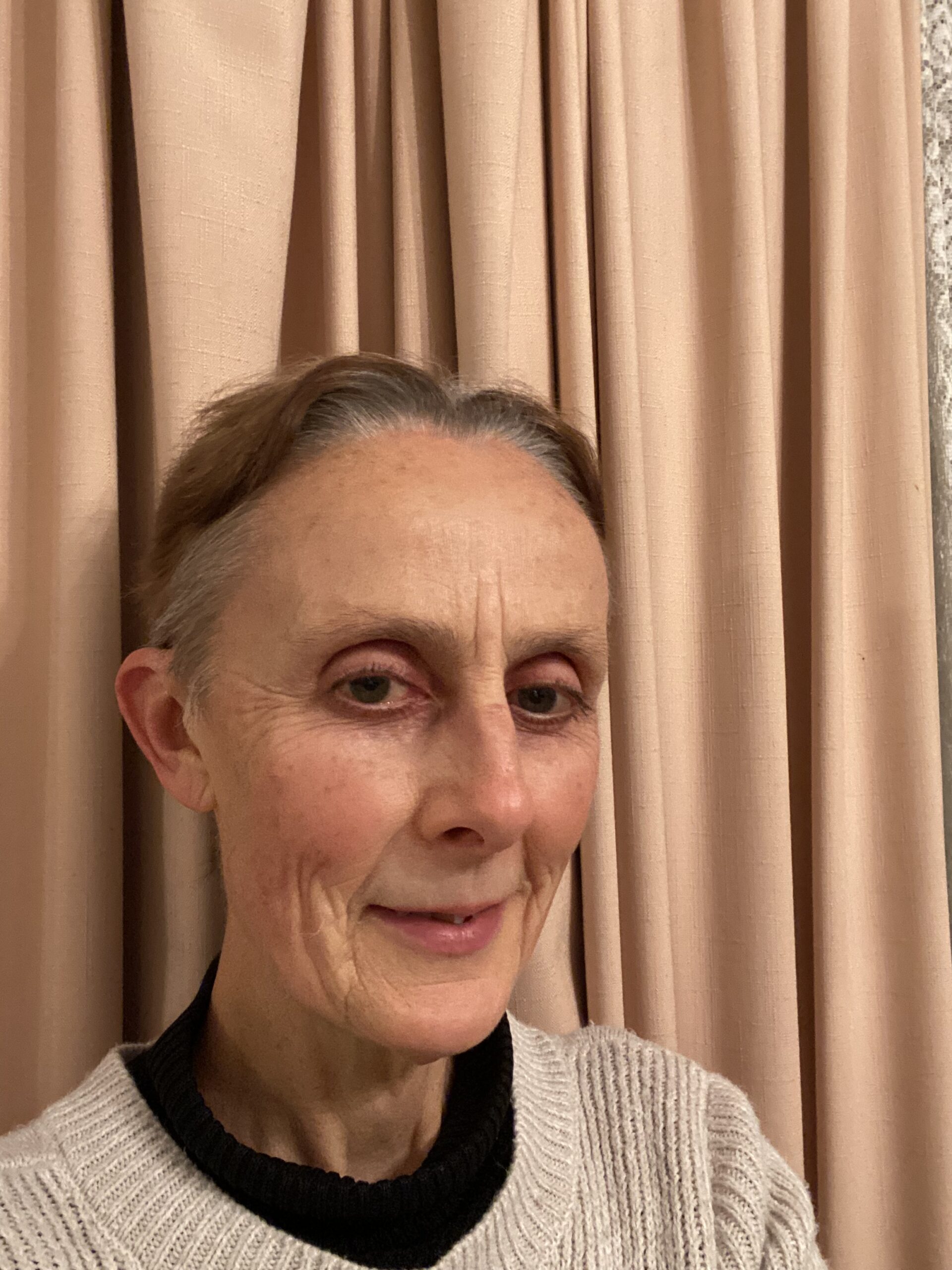Annette Langham, Authorized Scolio-Pilates practitioner in Mt Barker, South Australia, smiling in a portrait