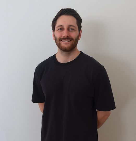 Darcy Vipond, Authorized Scolio-Pilates practitioner in Melbourne, Australia, smiling in a professional portrait