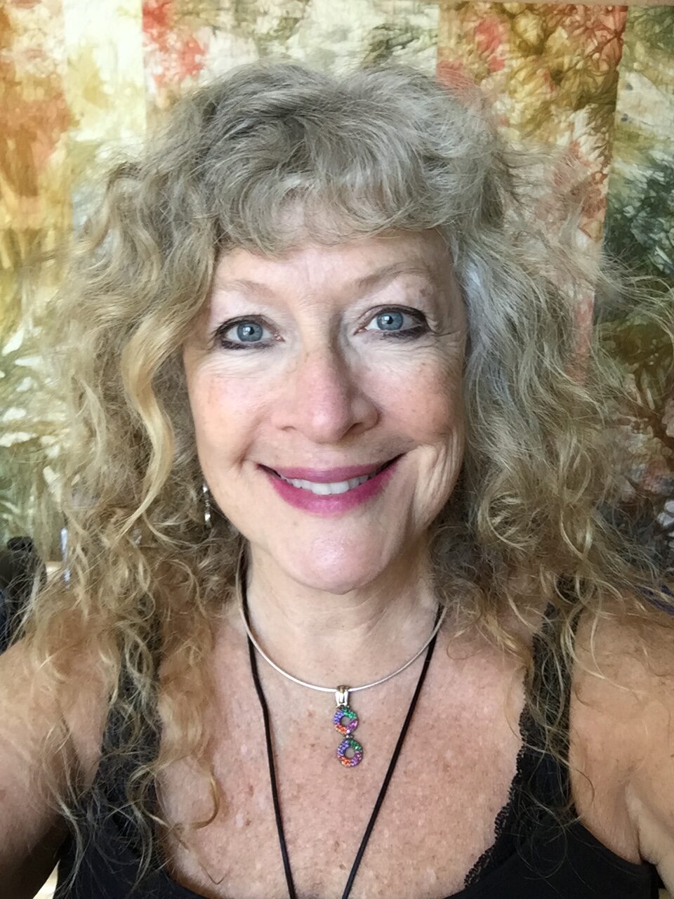 Gwen Miller, Authorized Scolio-Pilates practitioner in Windsor, California, smiling in a professional portrait
