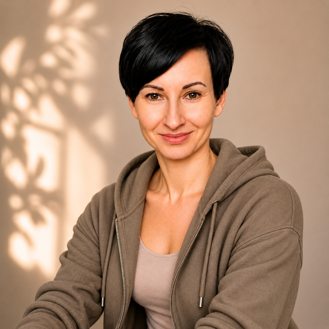 Magdalena Sak-Witkowska, Scolio-Pilates Practitioner