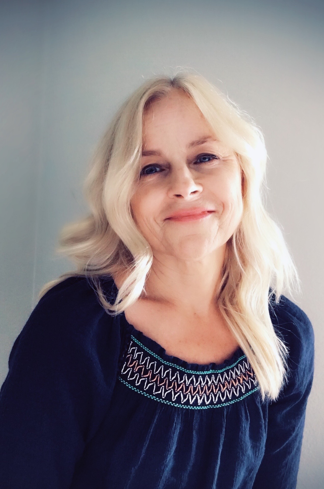 Patti Green, Authorized Scolio-Pilates practitioner serving Mesa, Arizona and Farmington, New Mexico, professional portrait