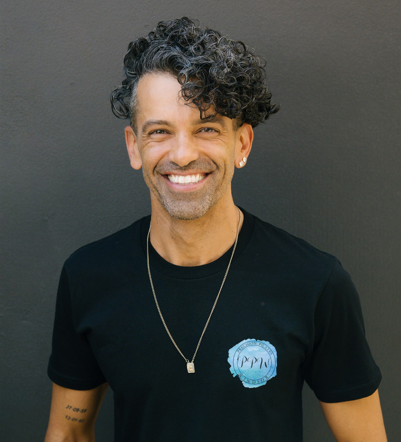 Sergio Rezende Junior, Authorized Scolio-Pilates practitioner in Melbourne, Australia, professional portrait