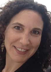 Janet Sharp-Freedman, Authorized Scolio-Pilates practitioner in Indianapolis, Indiana, smiling in a professional portrait